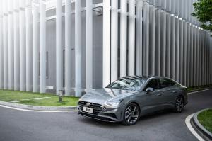 Hyundai Sonata 2020 года  (CN)